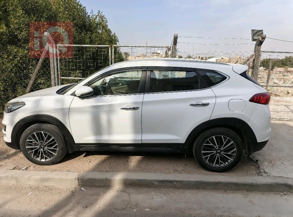 هيونداي توسان